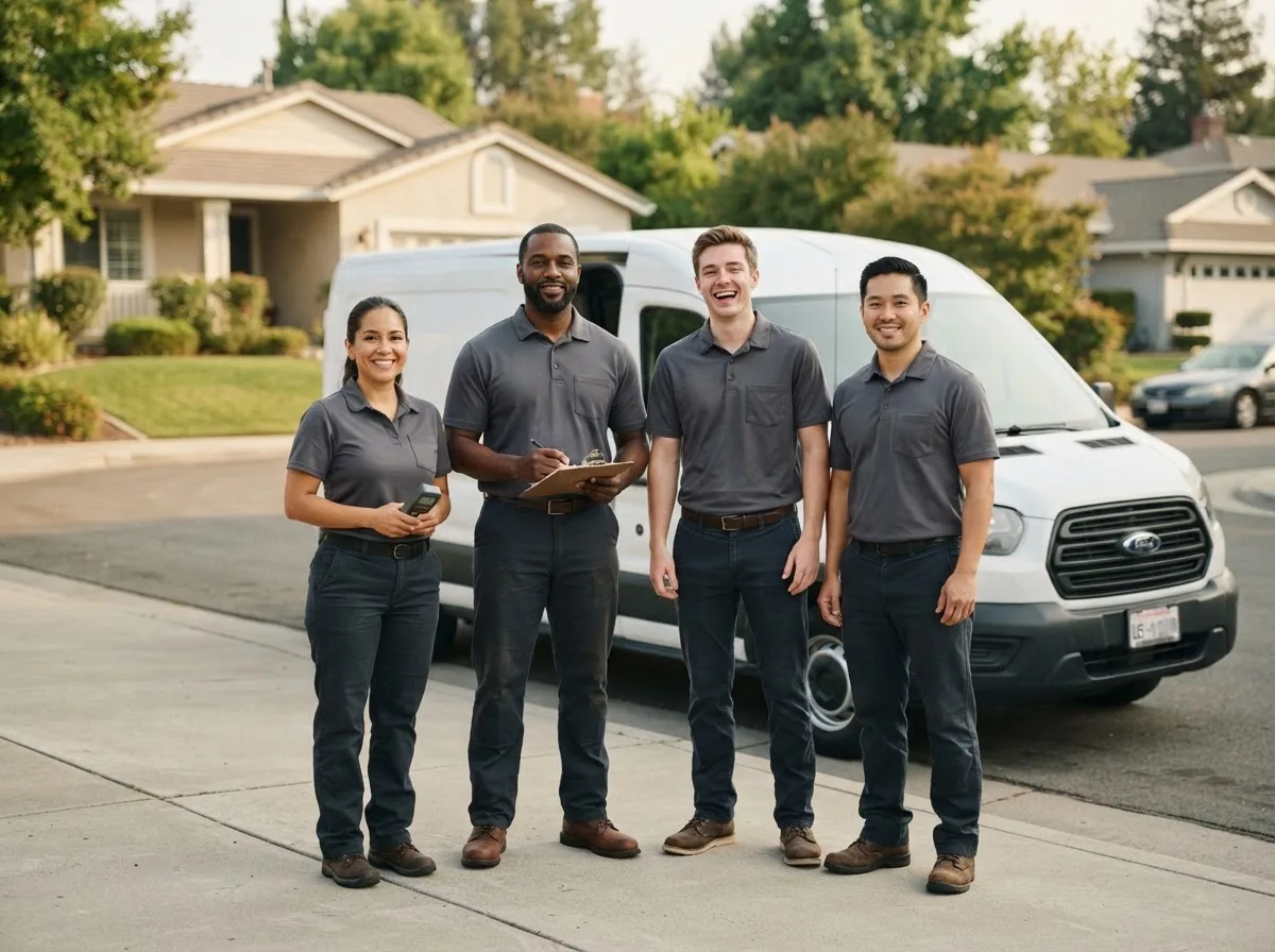 Licensed water damage restoration technician near Dickens, TX